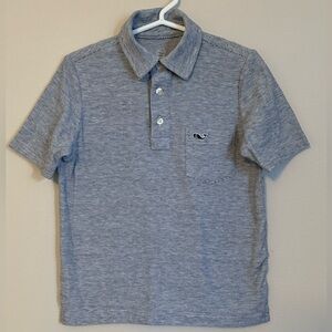 Vineyard Vines Kids Edgartown Polo Shirt